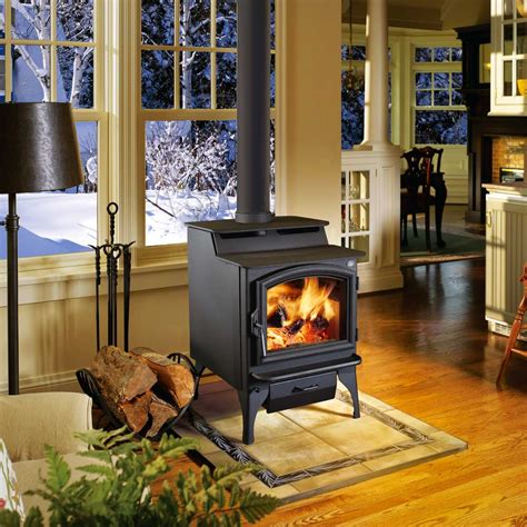 I have been using a glass front wood stove since 2005, and if you are having to clean daily, you are choking down the fire and not letting it burn wide open. Lopi Endeavor NexGen-Fyre Wood Stove - Monroe Fireplace