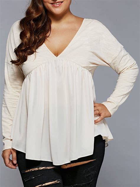 Rosegal Plus Size Tops Plus Size Outfits Fashion