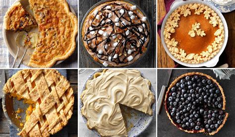 The Most Iconic Pie In Every State Desserts Just Desserts Favorite Pie