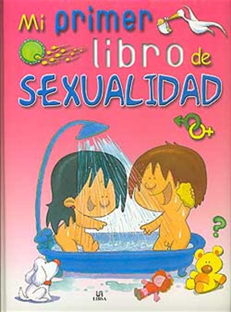 Mi primer libro de sexualidad Educación sexual SIDA STUDI