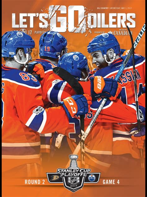 Edmonton Oilers Hockey Comic Books Comic Book Cover Game 4 Stanley