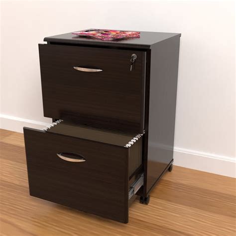 Fyd or oem required delivery. Inval Modern Mobile 2-Drawer Locking File Cabinet ...
