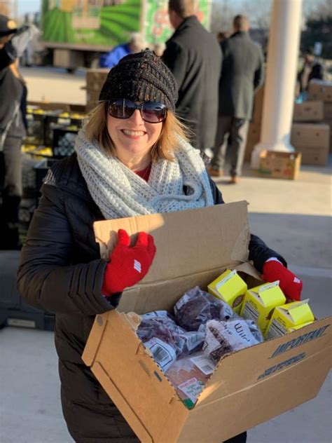 Most of the food distribution programs provide prepackaged bags of food, which can include protein, vegetables, fruit, and canned goods. Bank of America partners with Delaware food bank for ...