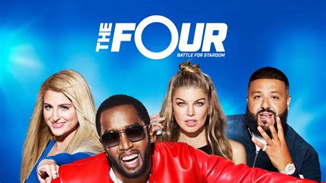 The Four Battle For Stardom Fox Reality Series