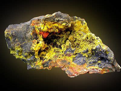 Uranium miners operate equipment used to extract uranium ore. Shinkolobwe - Wikipedia