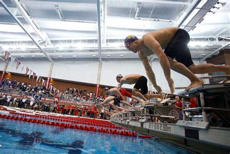 Nd Swimming And Diving At Ohio State Invitational Usatsi Notre Dame