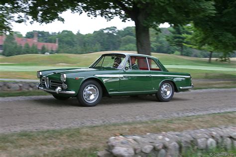 1958 Alfa Romeo 2000 Coupé Vignale | Alfa Romeo | SuperCars.net