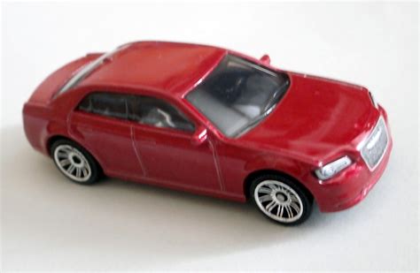 Image Chrysler 300 2016 Red Matchbox Cars Wiki Fandom
