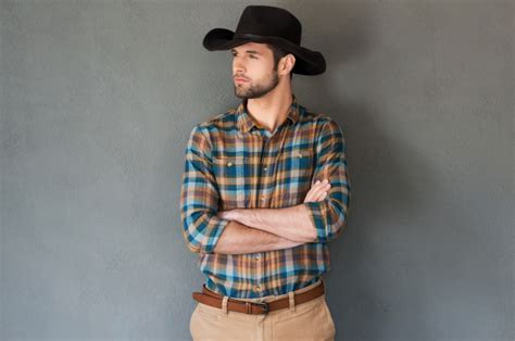 How To Dress Like A Cowboy A Basic Guide Onya Magazineonya Magazine