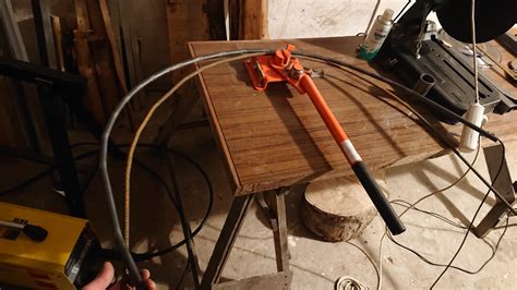 Steel Rod Hand Bending Blog About My Workshop