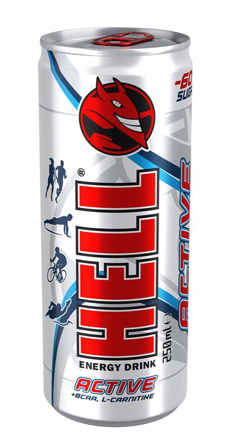 Classic Hell Energy Drink Packaging Size 250ml Rs 1050 Box Id