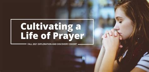Vmmissions To Host Fall Cohort On Cultivating A Life Of Prayer
