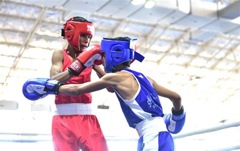 Sub Junior National Boxing Championships Haryana Boxers Confirm 18