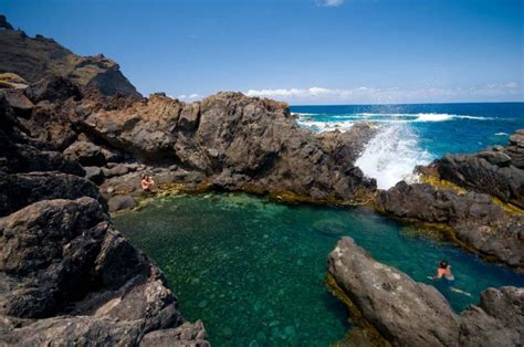 10 Piscinas Naturales En Tenerife Que Te Dejarán Impresionado Guía