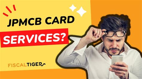 What Is Jpmcb Card Services And Why Is It On My Credit Report Youtube