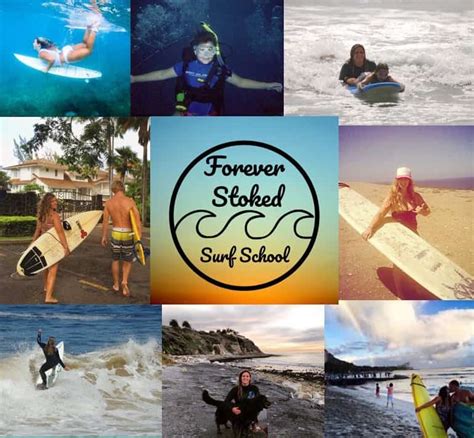 About Forever Stoked Surf School