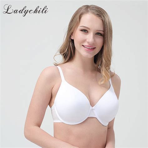 Ladychili Women Intimates Big Girl Efghi Big Breast Bra Brief Design