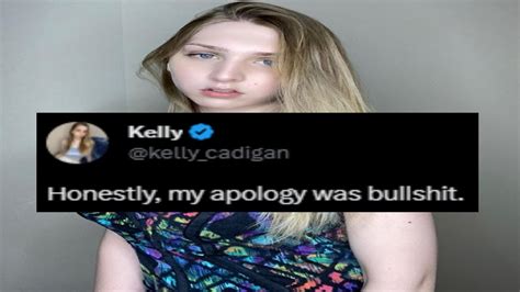 Kelly Cadigan Pt 2 The Expected Results Youtube