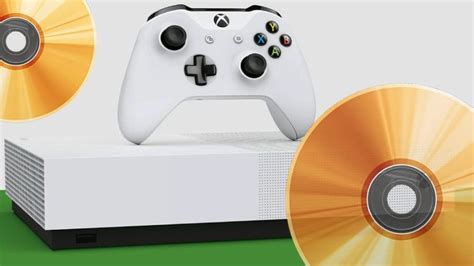 Xbox One With No Discs The Way Forward Or Bad Timing Bbc News
