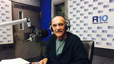Rolando Hanglin Sobre Su Despido De Radio 10 Les Molesta Que Sea Macrista