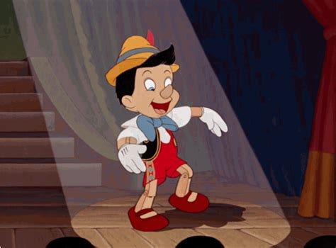 Pinocchio animated gifs on your phone. Mic drop GIF on GIFER - by Yozshull