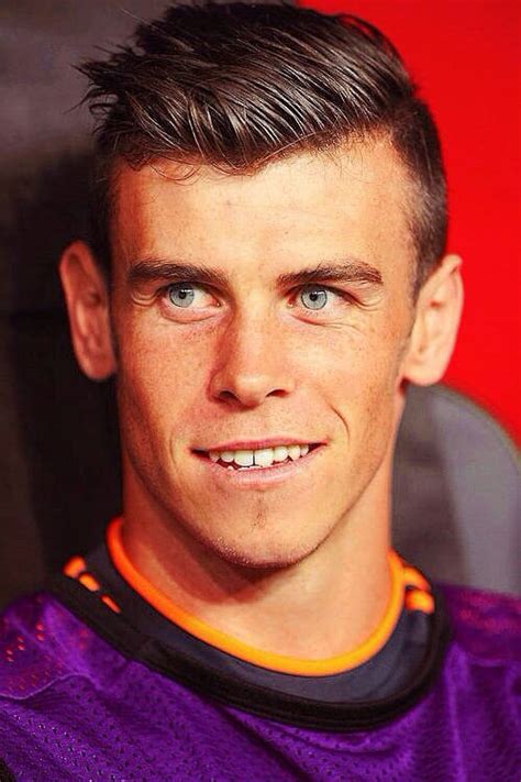 Welsh football star gareth bale is said to be planning a trip to a hair transplant surgeon who may be able to help the player deal with hair loss on his crown. How to Get the Gareth Bale Haircut - Cool Men's Hair