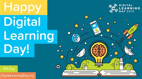 Digital Learning Day 2018 How Innovative Districts Blend Teaching And