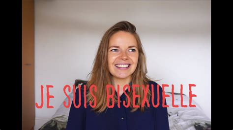 mon coming out story je suis bisexuelle [fr eng subs] youtube