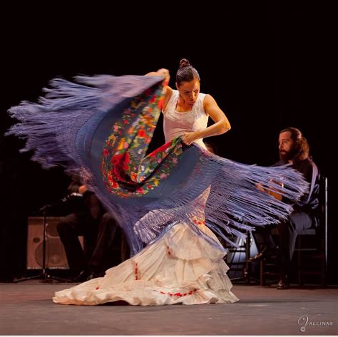 Rafaela Carrasco Rivero Bailaora E Coreografa Di Flamenco