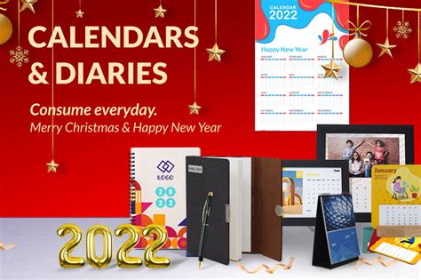 Personalized Diaries Planners And Calendars 2022