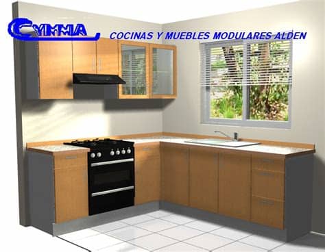 Diseño De Cocinas Por Computadora En 3d Y Foto Realista ...
