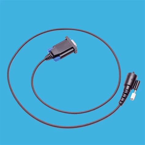 Rs232 Serial Program Cable As Kpg 43 For Kenwood Tk 690 Tk 790 Tk 890