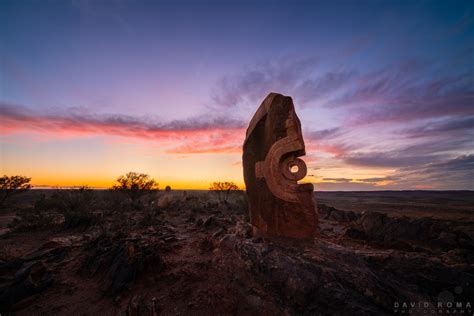 David Roma Photography The Living Desert Sunset Sculptures