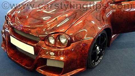 Custom Paint Job - The FIAT Forum