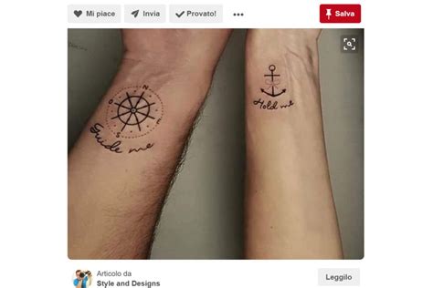 We did not find results for: Tatuaggi di coppia: idee romantiche per innamorati