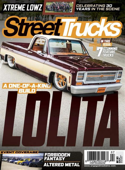 Street Trucks Magazine Get Your Digital Subscription