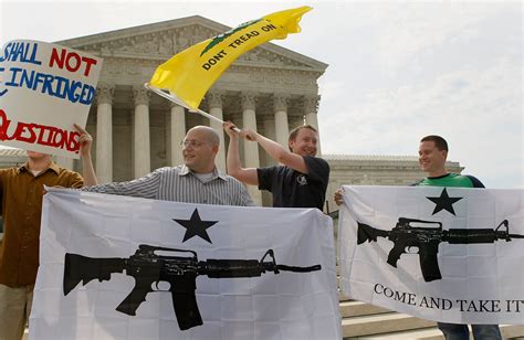 Will The Us Supreme Court Ever Bring Clarity To The Gun Debate Observer