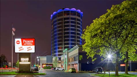 Best Western Premier Detroit Southfield Hotel In Southfield Mi 248