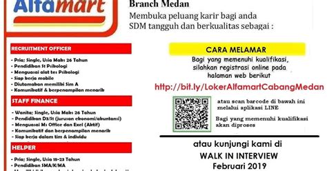 Sama halnya dengan cara melamar kerja lewat email. Cara Melamar Kerja Di Indomaret Atau Alfamart - Info Seputar Kerjaan