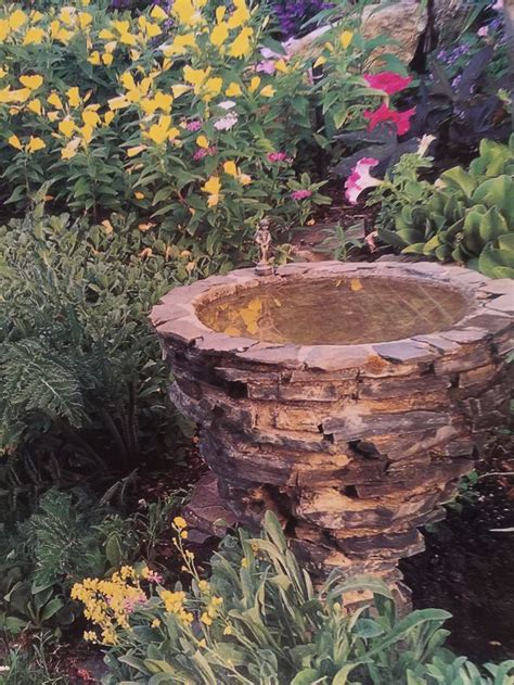 Rock Urn For Fountain