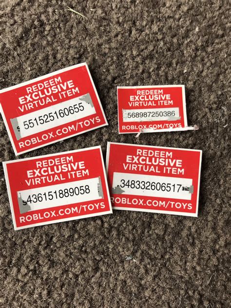 Roblox Model Codes