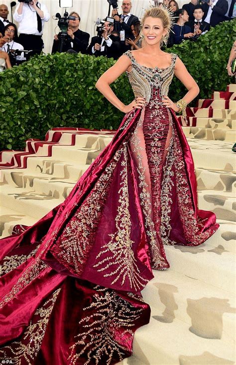 Why Rihanna Beyonce Taylor Swift And Blake Lively Skipped Met Gala
