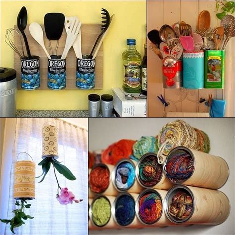Diy From Recycled Items