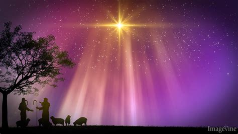 Religious Christmas Powerpoint Background Clip Art Library