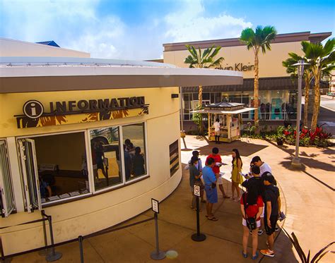 About Waikele Premium Outlets Including Our Address Phone Numbers