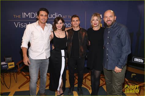 The Disaster Artist Cast Party Together At Tiff Photo 3954202