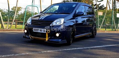 Unlike many related sites, we try to be as complete as possible (not. Perodua Viva Second Hand - Carsifu Car News Reviews ...