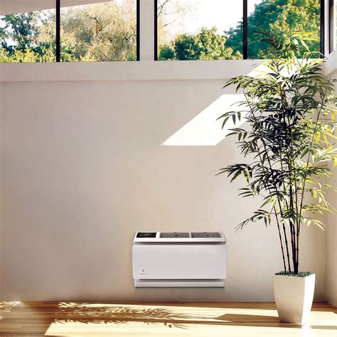 You don't need venting as with portable. FRIEDRICH Commercial Grade, Through-the-Wall Air ...