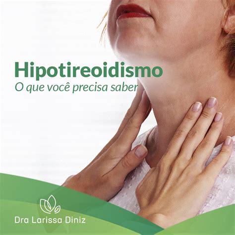 Hipotireoidismo Cuidados De Enfermagem