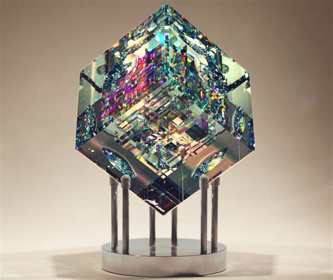 Jack Storms Glass Sculpture Habatat Galleries